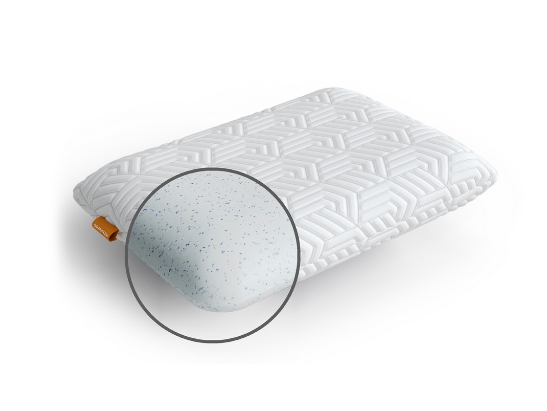 Подушка Орматек Innovo Max S Трикотаж Трикотаж 38x60 6650₽